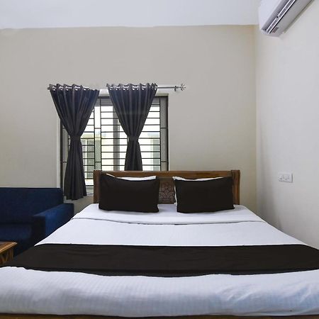 Hotel O Krishna Bhubaneswar Exterior foto