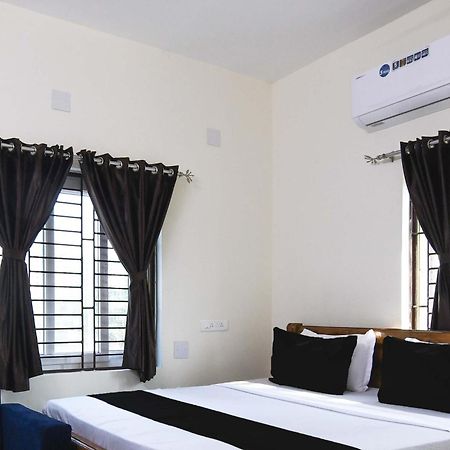 Hotel O Krishna Bhubaneswar Exterior foto