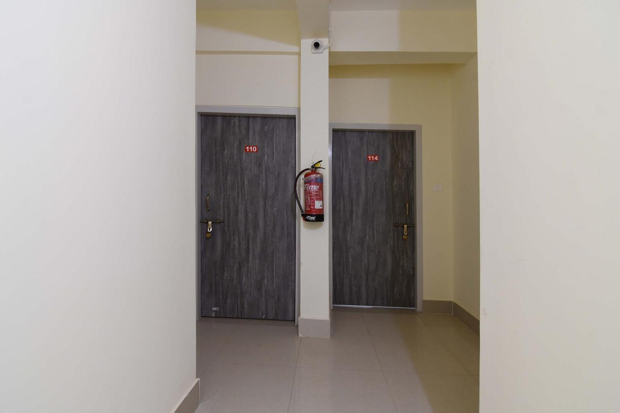 Hotel O Krishna Bhubaneswar Exterior foto
