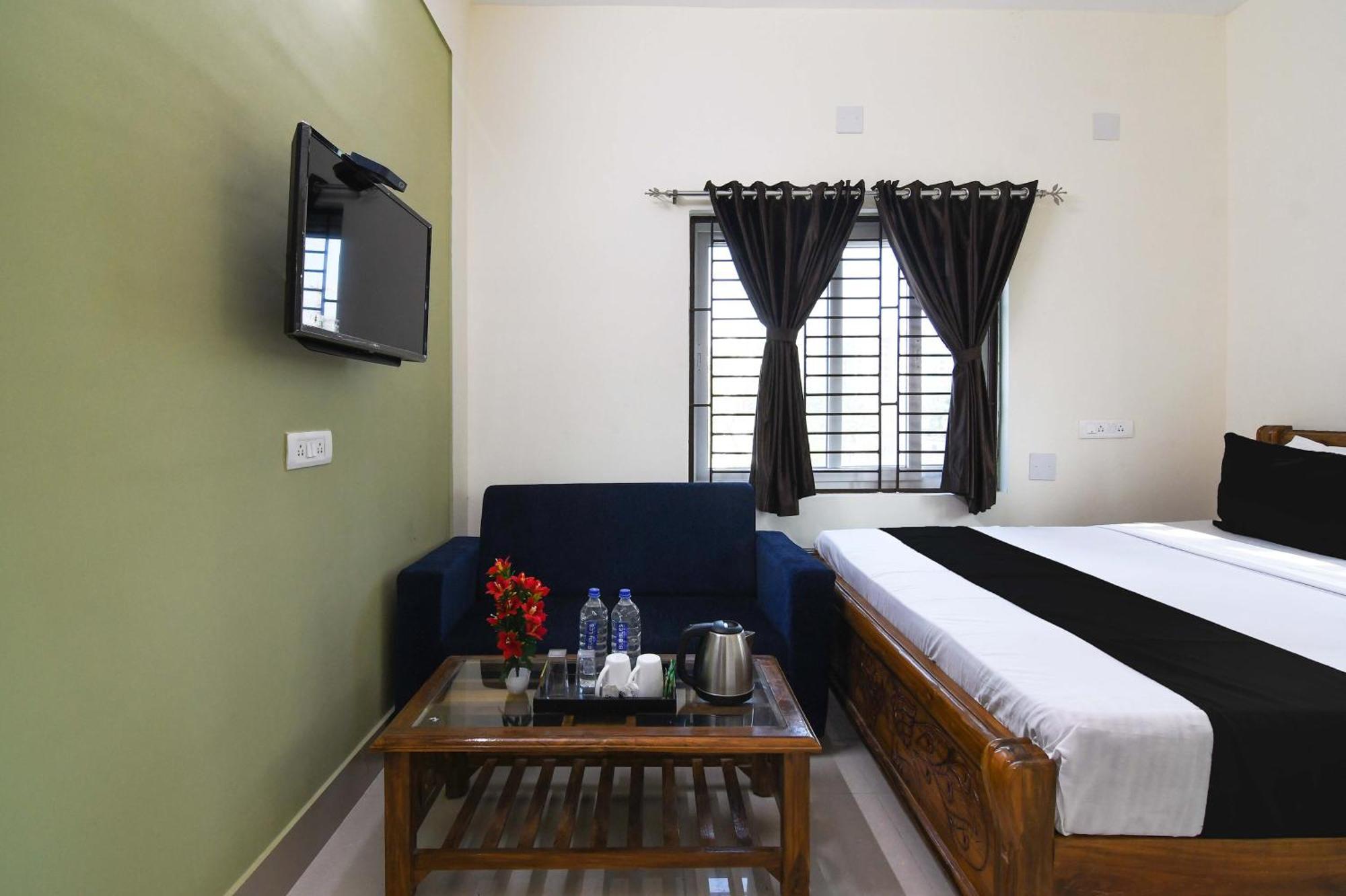 Hotel O Krishna Bhubaneswar Exterior foto