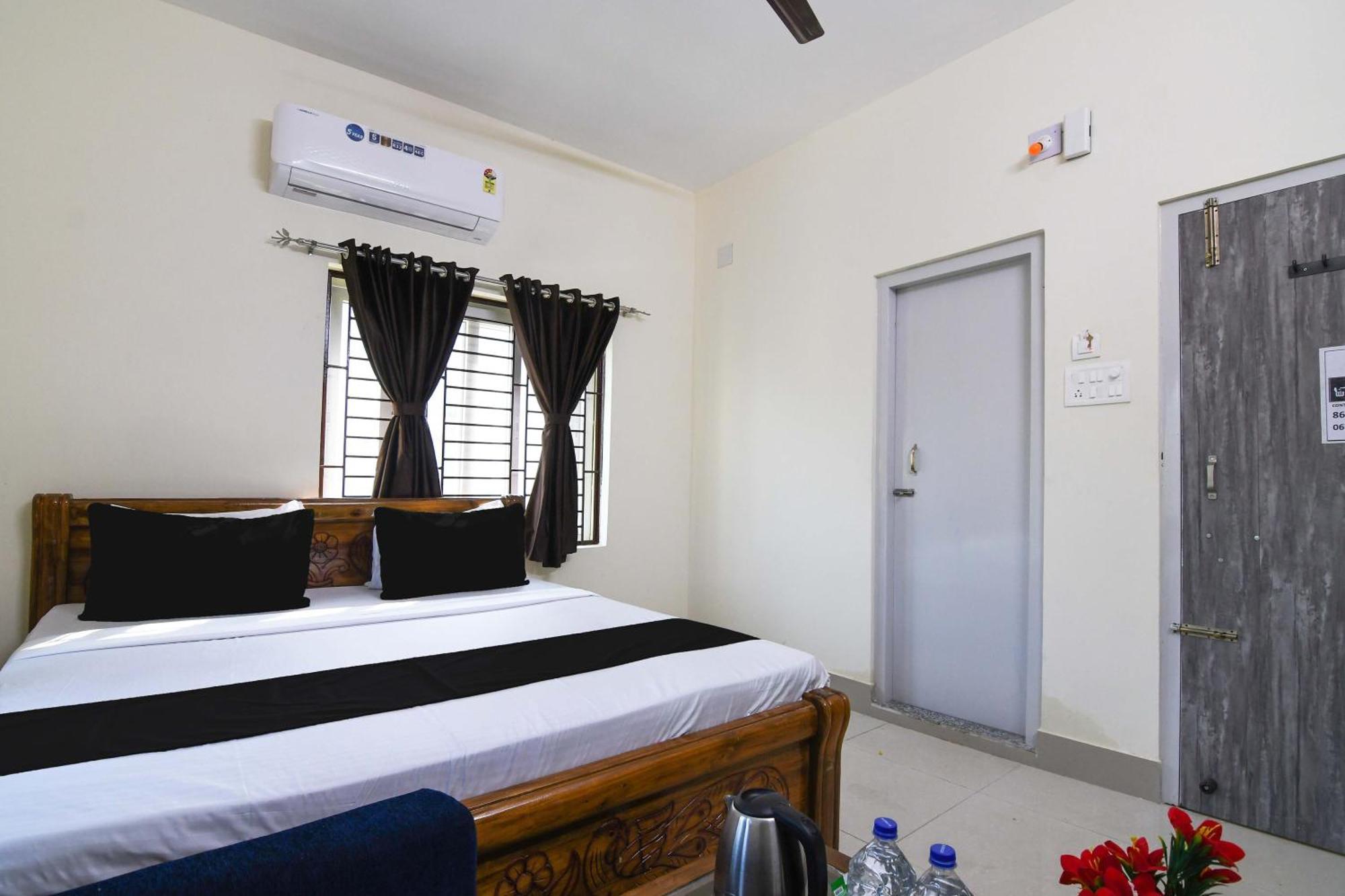 Hotel O Krishna Bhubaneswar Exterior foto