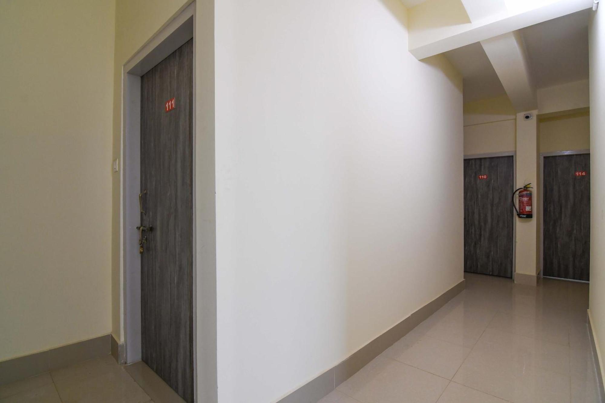 Hotel O Krishna Bhubaneswar Exterior foto