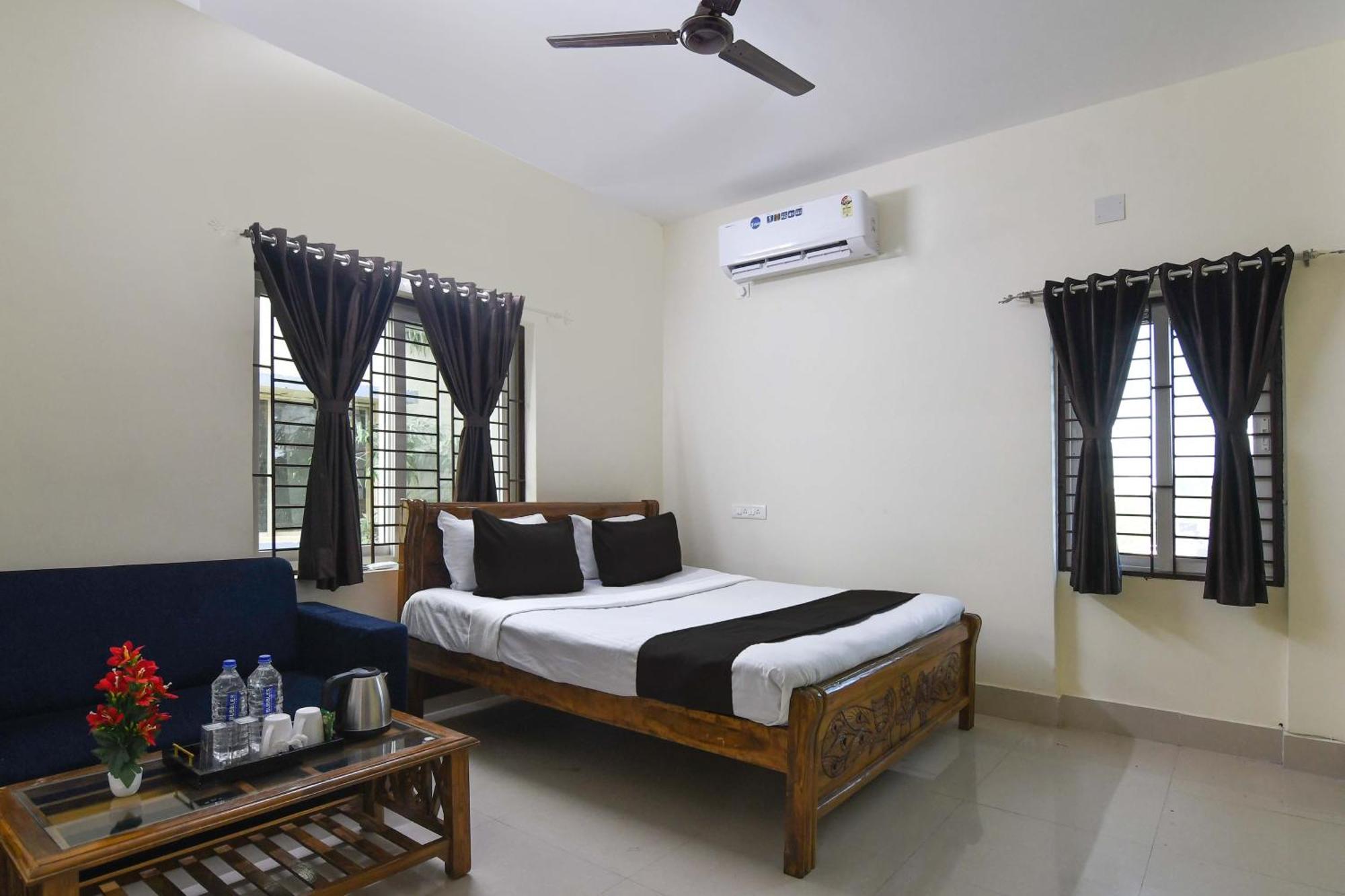 Hotel O Krishna Bhubaneswar Exterior foto